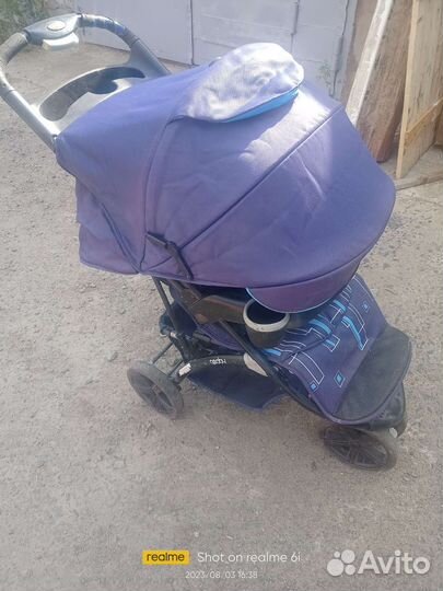 Коляска детская geoby