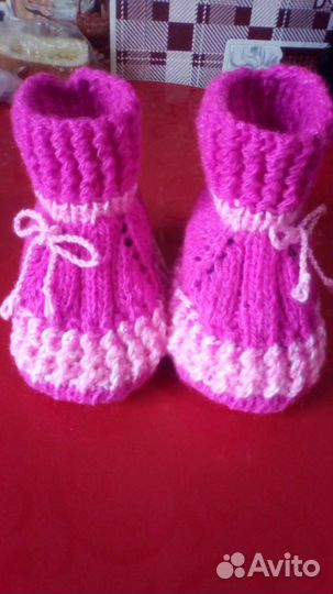 Продам пинетки