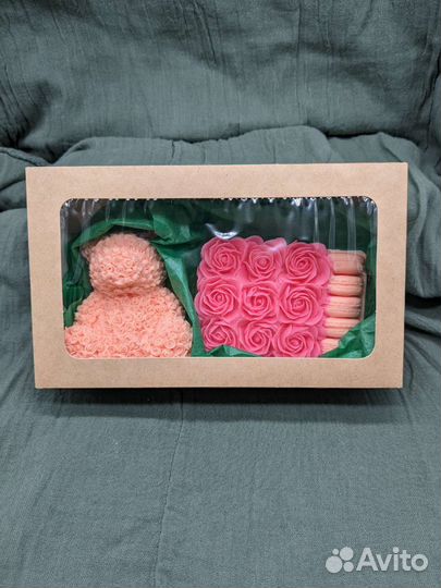 Мыло ручной работы