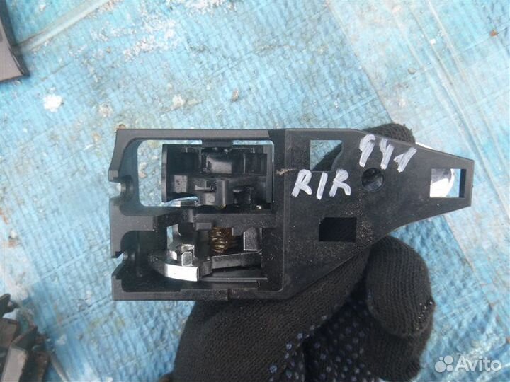 Ручка двери внутренняя правая Toyota Vanguard