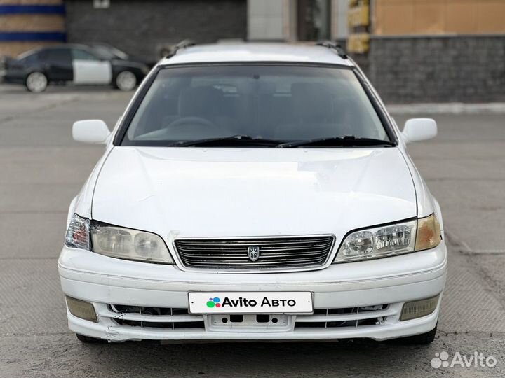 Toyota Mark II Wagon Qualis 2.2 AT, 1998, 340 000 км