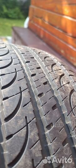 Yokohama Geolandar SUV G055 225/55 R18 98