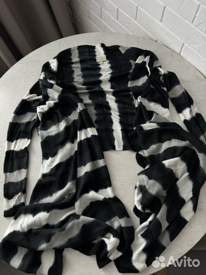 Кашемировый кардиган