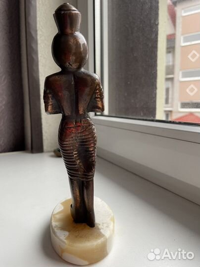 Статуэтка Тутанхамон