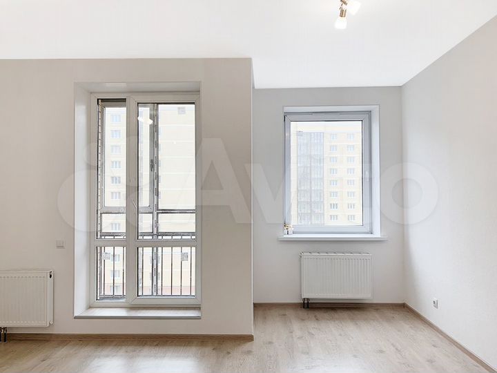 Квартира-студия, 23,5 м², 12/18 эт.