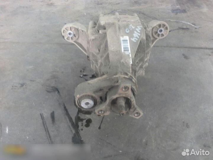 Редуктор заднего моста Mercedes Benz W164 M-Klasse