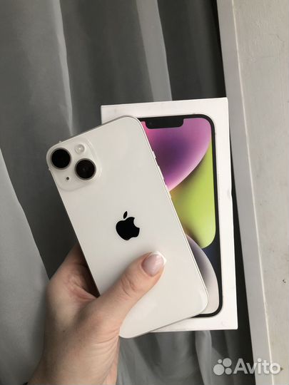 iPhone 14, 128 ГБ