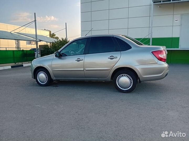 LADA Granta 1.6 МТ, 2019, 80 900 км