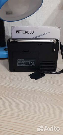 Радиоприемник retekess V115