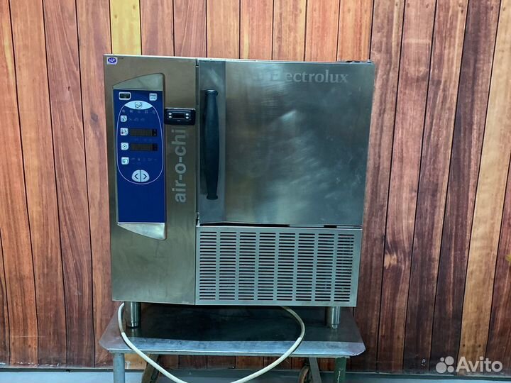 Шкаф шоковой заморозки