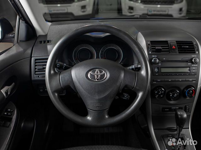 Toyota Corolla 1.6 AT, 2009, 138 242 км объявление продам