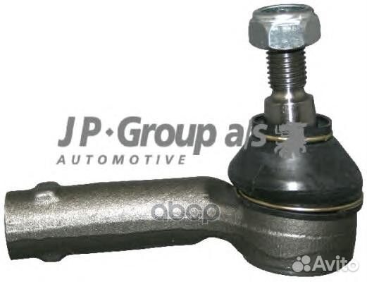 Наконечник рулевой тяги перед прав 11446019