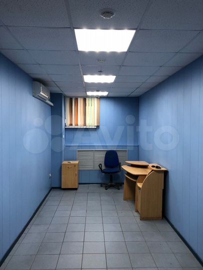 Офис, 15.1 м²