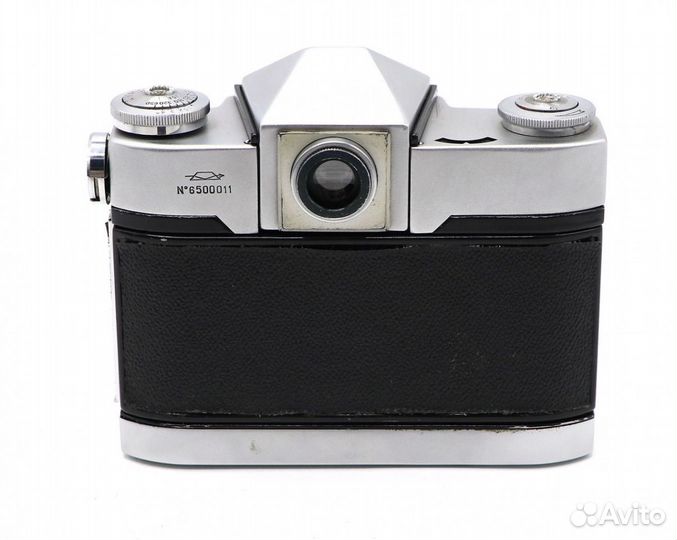 Зенит 5 + Вега-3 исправный (СССР, 1965)