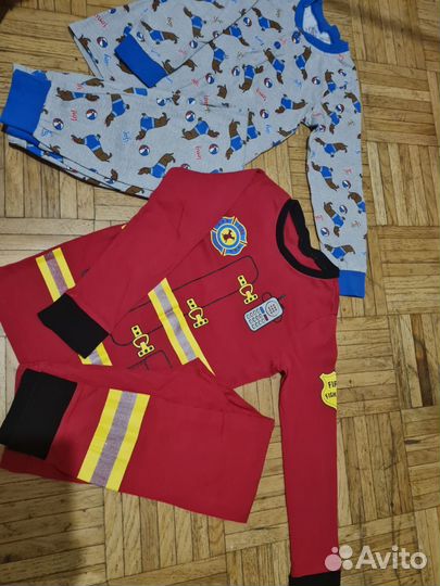 Вещи пакетом 116