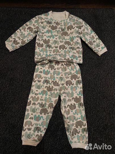 Детские вещи пакетом на мальчика 92 98