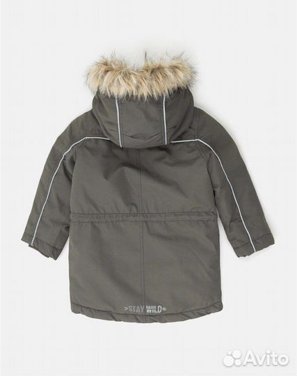 Куртка детская zara acoola h&m bershka mango benet