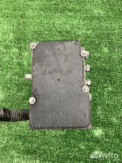 Блок абс nissan qashqai note оригинал