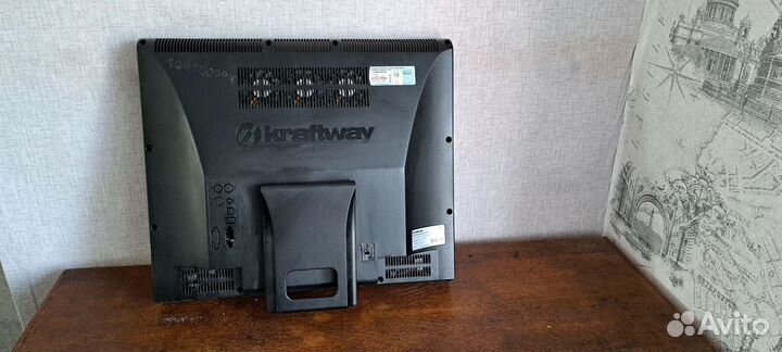 Моноблок kraftway studio KM11