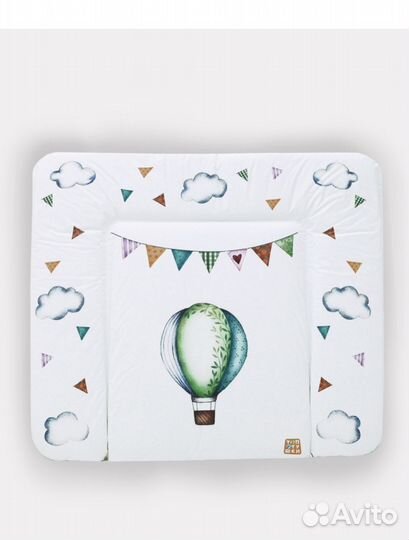 Матрас на пеленальный стол