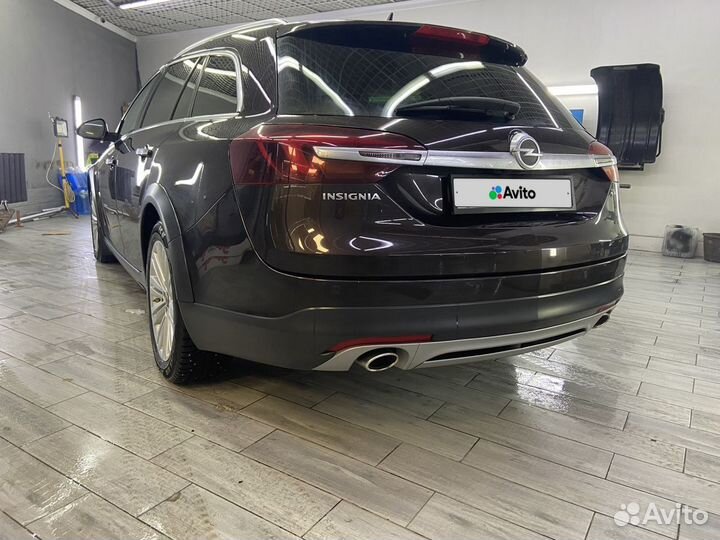 Opel Insignia 2.0 AT, 2015, 149 900 км