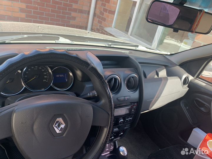 Renault Duster 1.6 МТ, 2016, 130 702 км