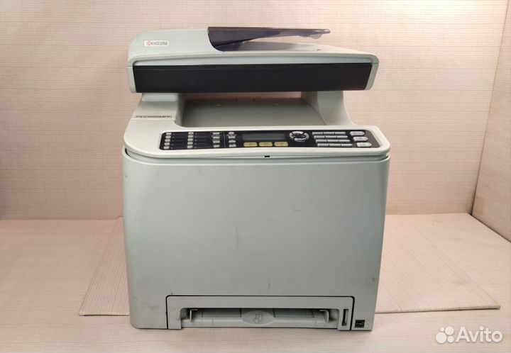 Мфу kyocera FS-C1020MFP б/у, рабочий