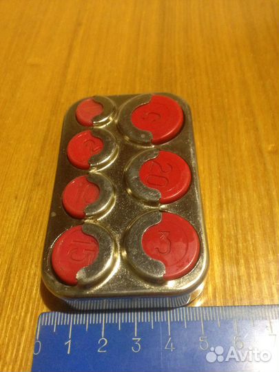 Кошелек монетница СССР