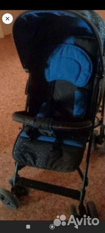 Прогулочная коляска