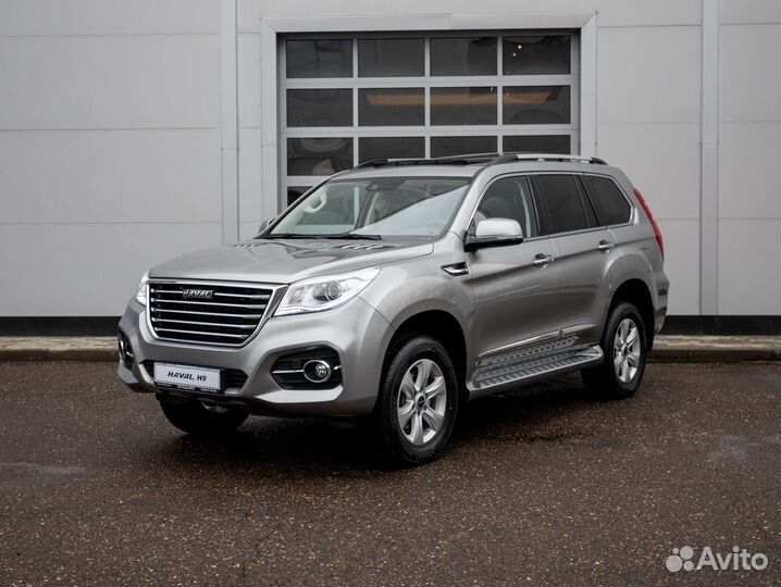 Haval H9 2.0 AT, 2024