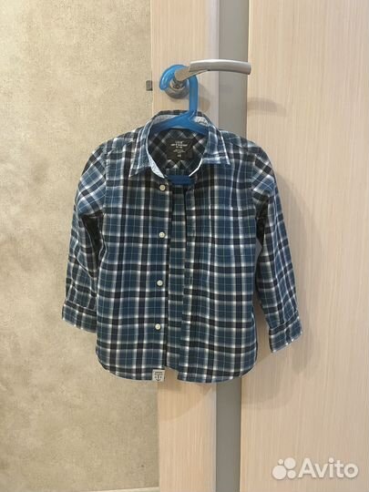 Рубашка hm р.110