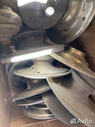 Запчасти к самоварам