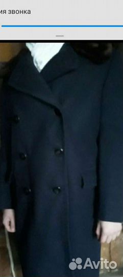 Пальто СССР