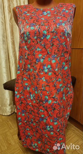 Сарафан 48 р-р новый