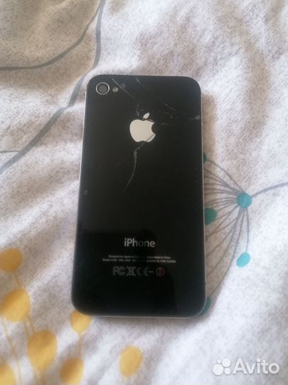 iPhone 4S, 16 ГБ