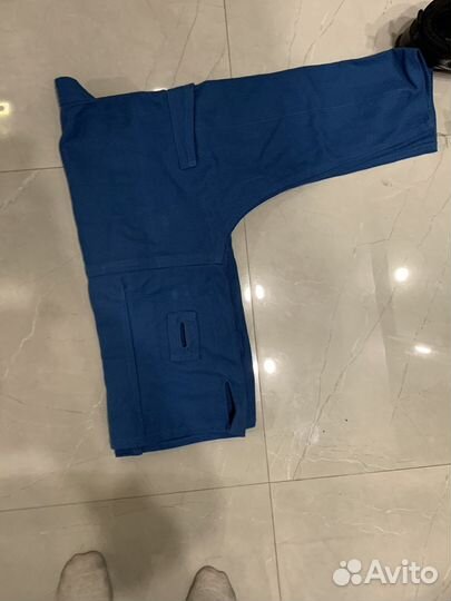 Куртка самбовка