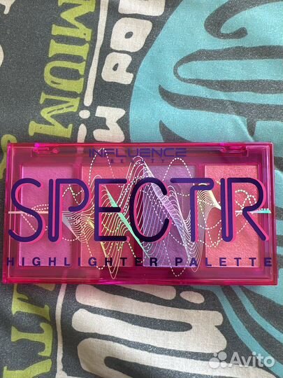 Хайлайтеры скульпторы румяна