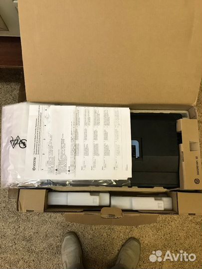 Картридж Kyocera Mita KM 2530 370AB000