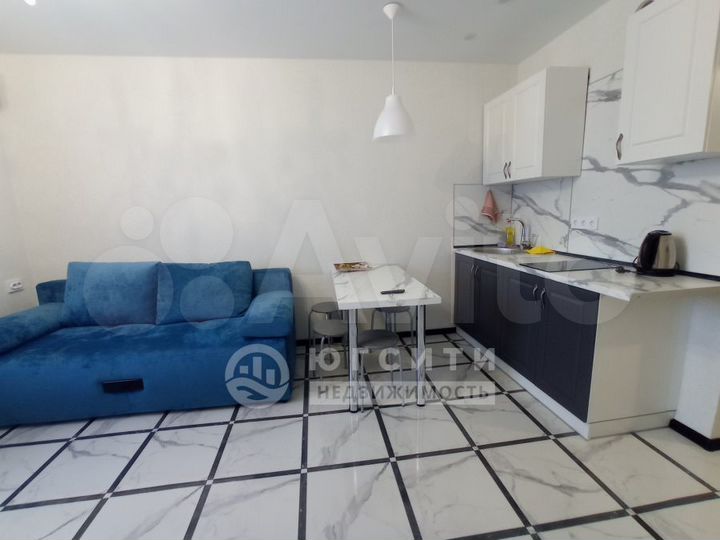 1-к. квартира, 27 м², 3/21 эт.