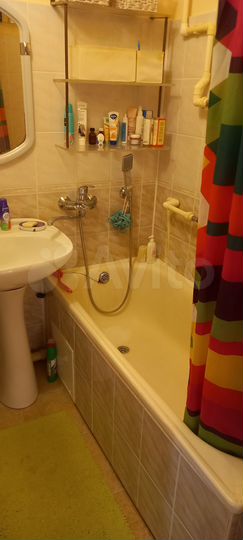 Комната 18 м² в 2-к., 4/5 эт.