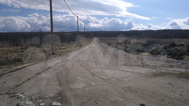 Участок 10 сот. (СНТ, ДНП)