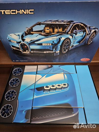 Lego technic 42083 bugatti chiron