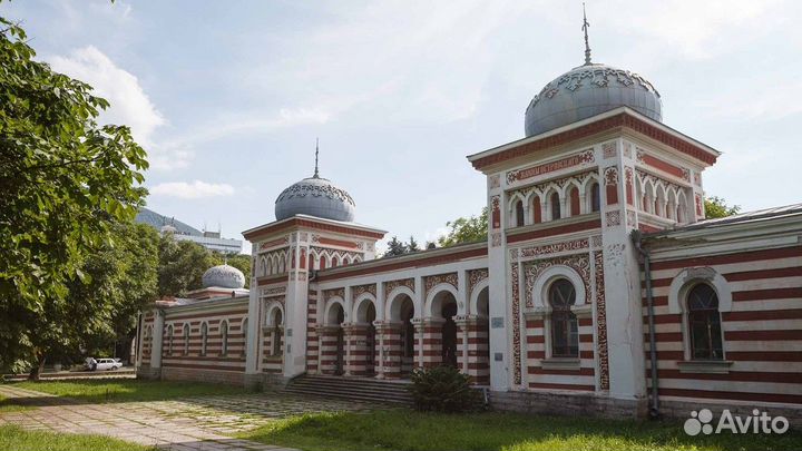 Железноводск Топ-Экскурсия Железноводск уютный и ж