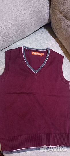 Вещи пакетом на мальчика 128 134