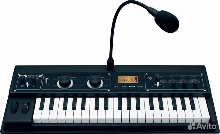 Korg microkorg XL+ синтезатор-вокодер