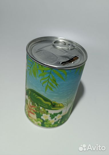 Копилка с деньгами