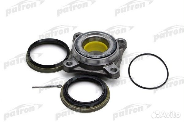 Ступица перед. Toyota Land Cruiser Prado J120 0