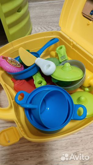 Кухня детская игровая