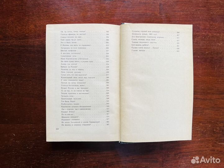 Горели костры, М. Алпатов