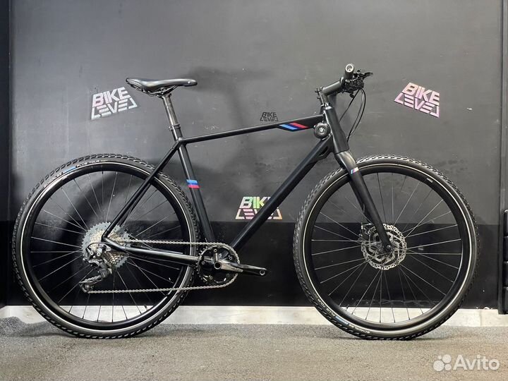 BMW M Bike, Black Matt